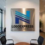 画像7: N字のスピードラインと信頼テクノロジーロゴ (7)