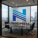 画像11: N字のスピードラインと信頼テクノロジーロゴ (11)