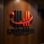 画像5: PJの文字と軌道が融合するダイナミックロゴ (5)