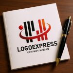 画像6: PJの文字と軌道が融合するダイナミックロゴ (6)