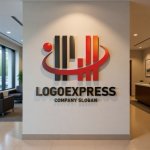 画像10: PJの文字と軌道が融合するダイナミックロゴ (10)