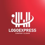 画像4: PJの文字と軌道が融合するダイナミックロゴ (4)