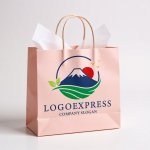 画像6: 富士山と日の出の希望エコロゴ (6)