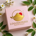 画像10: 富士山と日の出の希望エコロゴ (10)