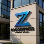 画像8: Z字の立体的なモダンテクノロジーロゴ (8)