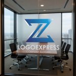 画像11: Z字の立体的なモダンテクノロジーロゴ (11)