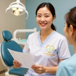 画像7: ハートの中で寄り添う犬と猫の優しいロゴ (7)