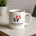 画像16: 重ねられたWとMのロゴ (16)