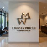 画像10: 重ねられたWとMのロゴ (10)