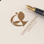 画像12: 葉と人が織りなすウェルネスロゴ (12)