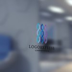 画像5: DNAと繋がりを象徴する3本のラインロゴ (5)