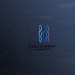 画像11: DNAと繋がりを象徴する3本のラインロゴ (11)