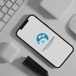 画像15: 家と雲が描かれた安心のホームロゴ (15)