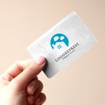 画像10: 家と雲が描かれた安心のホームロゴ (10)