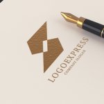 画像12: S字の幾何学的なスピードロゴ (12)