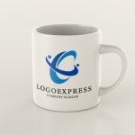 画像8: E字と軌道が融合するグローバルテクノロジーロゴ (8)