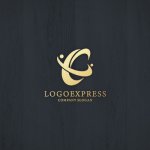 画像13: E字と軌道が融合するグローバルテクノロジーロゴ (13)