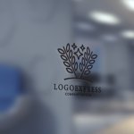 画像5: 麦と星の上品なロゴ (5)