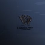 画像11: 麦と星の上品なロゴ (11)