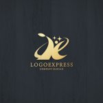 画像13: Kの文字と人が織りなす成長と輝きのロゴ (13)