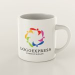 画像8: カラフルな協力的な人々のロゴ (8)