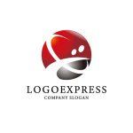 画像1: ダイナミックサークルロゴ (1)