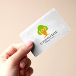 画像10: 人と木が共生する成長とウェルネスロゴ (10)