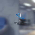 画像5: 羅針盤と軌道の未来を導くロゴ (5)