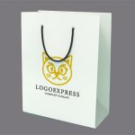 画像7: 可愛らしい猫の顔のロゴ (7)