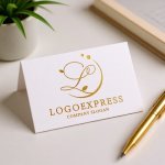 画像16: 女性のための花柄Lロゴ (16)