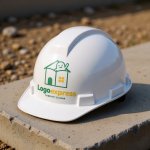 画像7: 本と家と笑顔のロゴ (7)