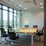 画像8: 本と家と笑顔のロゴ (8)