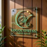 画像11: エレガントな筆記体Aロゴ (11)