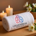 画像5: 可愛らしいテントウムシのロゴ (5)