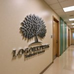 画像15: 優雅なオリーブの木が象徴する繁栄のロゴ (15)