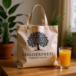 画像8: 優雅なオリーブの木が象徴する繁栄のロゴ (8)