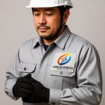 画像5: S字と稲妻のダイナミックテクノロジーロゴ (5)