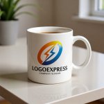 画像12: S字と稲妻のダイナミックテクノロジーロゴ (12)