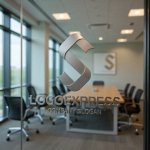 画像9: S字の流れるようなダイナミックロゴ (9)