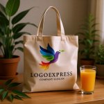 画像8: 平和の鳥と葉のロゴ (8)