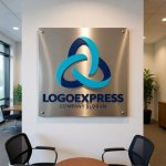 画像7: つながりを象徴するトリニティロゴ (7)