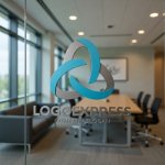 画像9: つながりを象徴するトリニティロゴ (9)