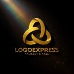 画像12: つながりを象徴するトリニティロゴ (12)