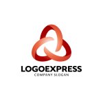 画像3: つながりを象徴するトリニティロゴ (3)