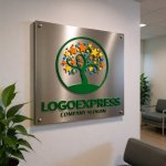 画像14: 夢が育つ星の木のロゴ (14)