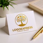 画像16: 夢が育つ星の木のロゴ (16)