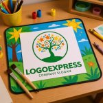 画像8: 夢が育つ星の木のロゴ (8)