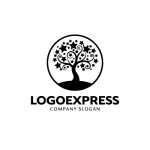 画像3: 夢が育つ星の木のロゴ (3)