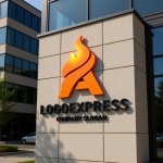 画像8: A字と炎の情熱的ロゴ (8)