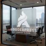 画像11: A字と炎の情熱的ロゴ (11)